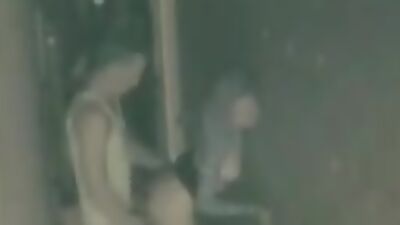 Back alley is perfect place for insane mushing!