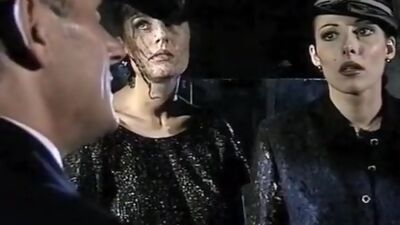 Deborah Wells, Elodie John Holmes, Cindy Wilson in classic fuck video