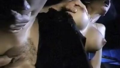 Deborah Wells, Elodie John Holmes, Cindy Wilson in vintage xxx scene