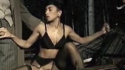 Deborah Wells, Elodie John Holmes, Cindy Wilson in vintage xxx video