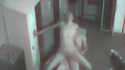 Cheerleader and her coach fuck in the locker room!