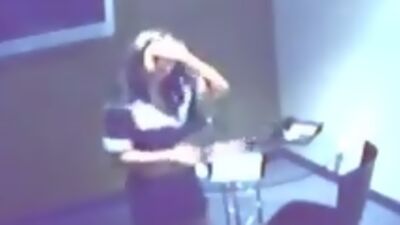 Room for VIP clients is an ideal place for masturbation!