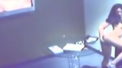 Room for VIP clients is an ideal place for masturbation!