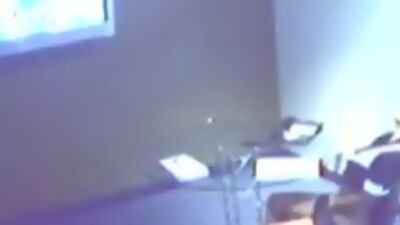 Room for VIP clients is an ideal place for masturbation!