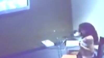 Room for VIP clients is an ideal place for masturbation!