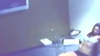 Room for VIP clients is an ideal place for masturbation!