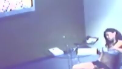 Room for VIP clients is an ideal place for masturbation!