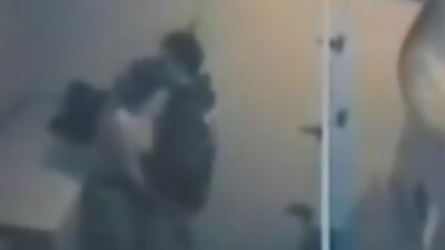 Chubby mature badly owned!