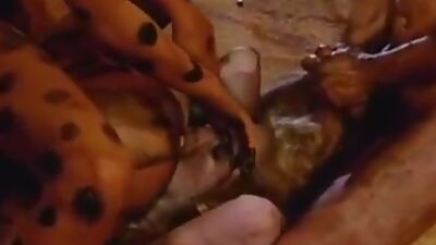 Jamie Gillis, Sam Grady, Chris Anderson in classic sex video