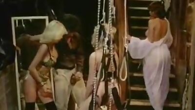 Jamie Gillis, Sam Grady, Chris Anderson in vintage porn site