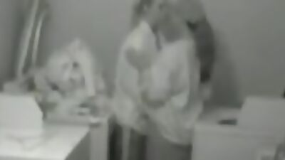 Saucy chicks kissing each other!