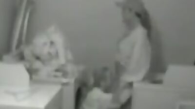 Saucy chicks kissing each other!