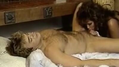 Janette Littledove, Buck Adams, Jerry Butler in classic sex video