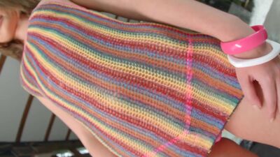 All Internal presents Liona in dripping creampie scene