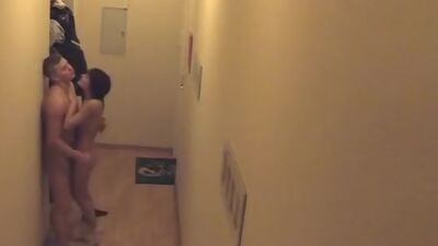 Salacious bimbo beading her holes on cock!