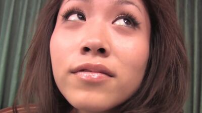 Japanese cute schoolgirl gets her cherry popped