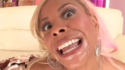 PERVCITY - Olivia Winters Chocolate Bj