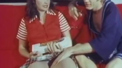 Tigr, King Paul, R.J. Reynolds in classic fuck site