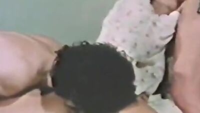 Vanessa del Rio, Red Baron, Crystal Sync in classic porn movie