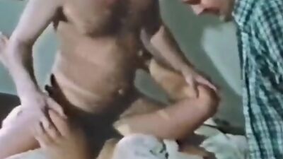 Vanessa del Rio, Red Baron, Crystal Sync in classic porn movie