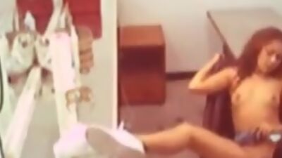 Hotel room is a nice place for lesbian fuck!