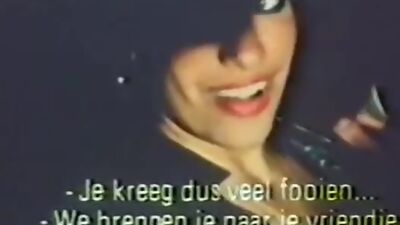 Vanessa del Rio, Red Baron, Crystal Sync in classic porn video