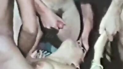 Vanessa del Rio, Red Baron, Crystal Sync in classic porn video