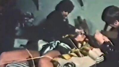 Vanessa del Rio, Red Baron, Crystal Sync in classic porn video