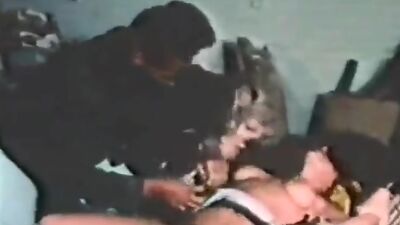 Vanessa del Rio, Red Baron, Crystal Sync in classic porn video