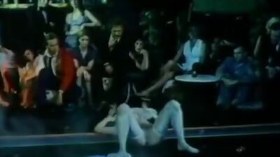 Vanessa del Rio, John Leslie, Gloria Leonard in classic porn movie