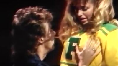 Charli, Erica Boyer, Keisha in vintage fuck clip