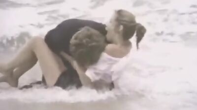 Kay Parker, Abigail Clayton, Paul Thomas in classic porn movie