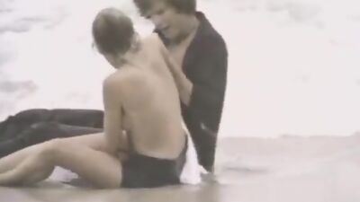 Kay Parker, Abigail Clayton, Paul Thomas in classic porn movie