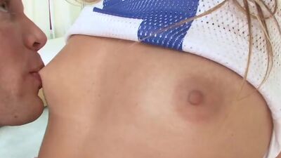 PERVCITY - Kaycee Brooks Hot Blonde Anal