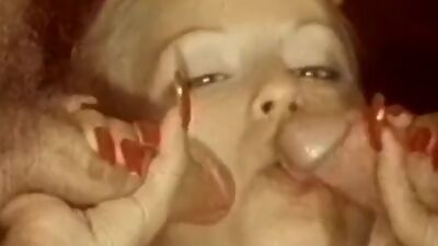 Alan Adrian, Steven Grant, Rhonda Jo Petty in vintage sex site