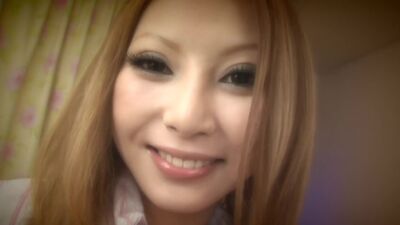 Asian girl's tight pussy and ass get stuffed with toys