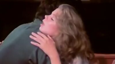 Kristine DeBell, Bucky Searles, Gila Havana in classic sex clip
