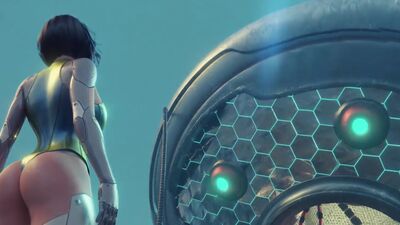 Big Tits superhero Angelita fucked hard by a monster in a 3d animation