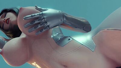 Big Tits superhero Angelita fucked hard by a monster in a 3d animation