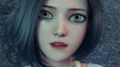 Big Tits superhero Angelita fucked hard by a monster in a 3d animation