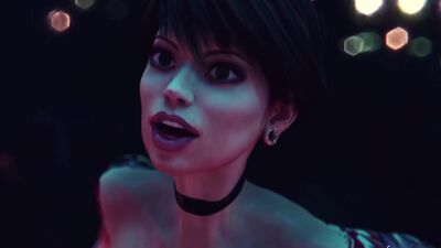 Scifi animation with futanari girls and their favorite sex toys