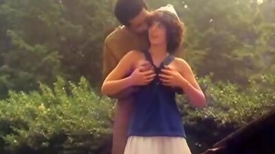 Kristine DeBell, Bucky Searles, Gila Havana in classic sex video