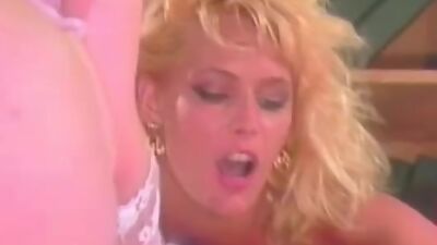 Victoria Paris, Tianna, Chessie Moore in vintage porn movie