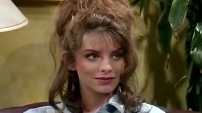 Bionca, Nikki Dial, Steve Drake in 80s porn girls finger each other's shaved pussies