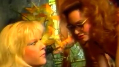 Danielle, Jacqueline Lorians, Nikki Charm in classic fuck clip