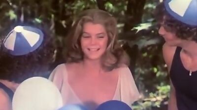 Kristine DeBell, Bucky Searles, Gila Havana in vintage porn site