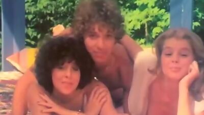 Kristine DeBell, Bucky Searles, Gila Havana in vintage porn site