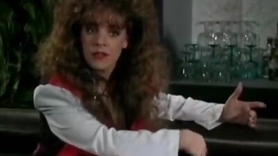 Alexis De Vell, Melanie Moore, Jonathan Morgan in classic fuck clip