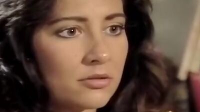 Brandy Wine, Britt Morgan, Damien Cashmere in Brandy Wine in white lacy panty takes part in orgy