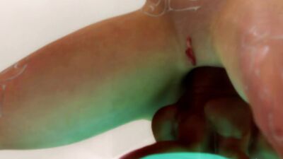 Big tits elf beauty fucking with monsters in a new animation game